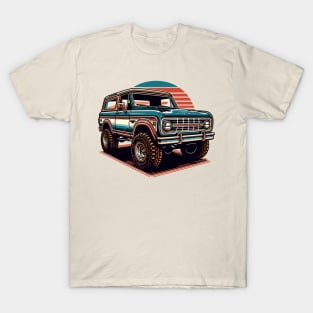 Ford Bronco T-Shirt